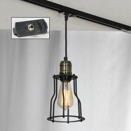 Изображение продукта Трековый светильник однофазный Lussole LOFT Track Lights 